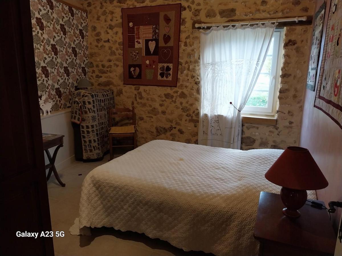 Appartamento Le Petit Chapitre Belvès Esterno foto