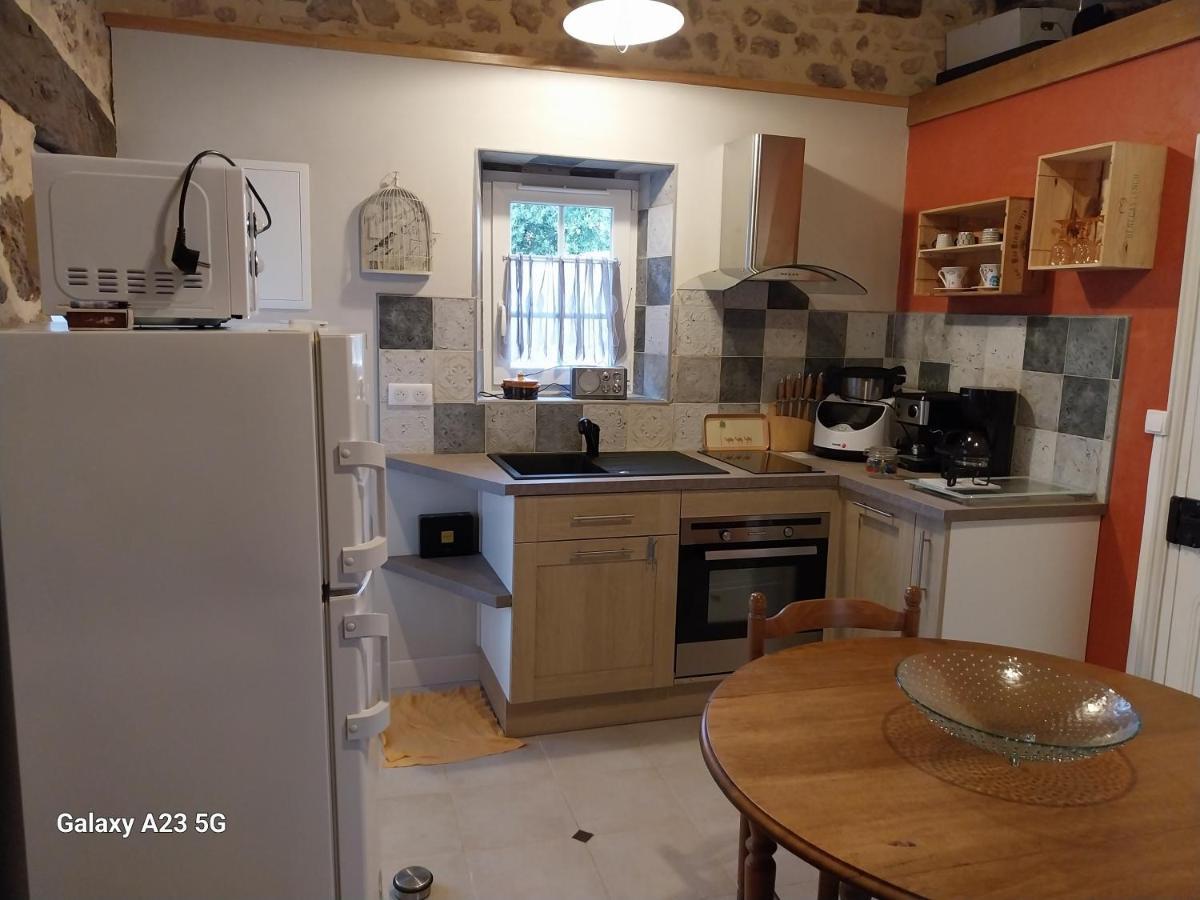 Appartamento Le Petit Chapitre Belvès Esterno foto