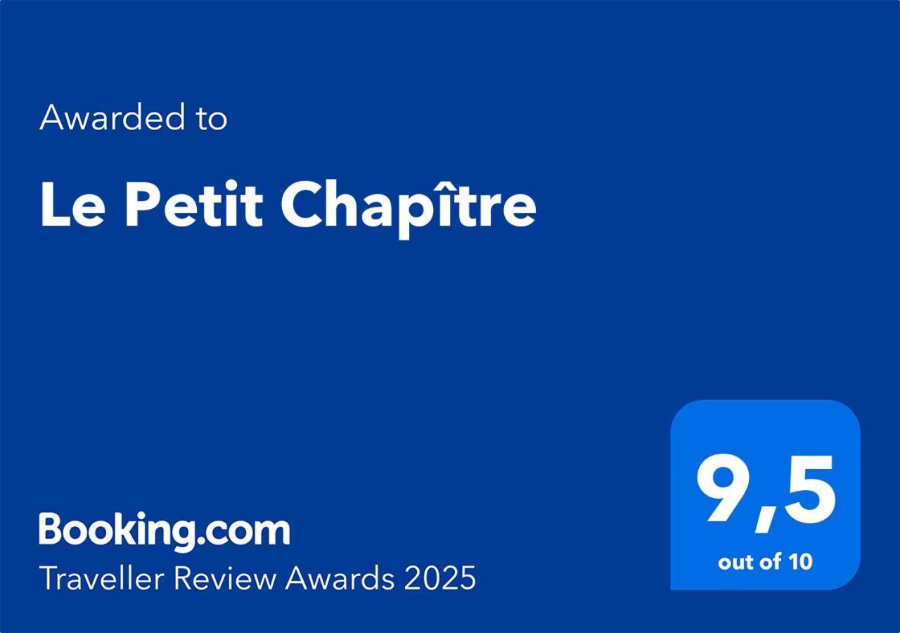 Appartamento Le Petit Chapitre Belvès Esterno foto